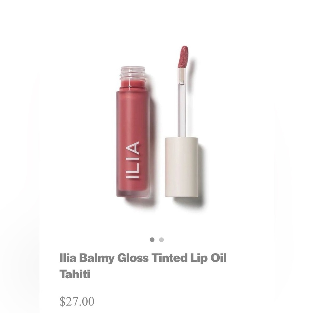 ILIA Tahiti Lip Gloss - 🪸